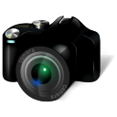 Camera Shadow Icon 128x128 png